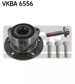 Комплект подшипника ступицы колеса SKF VKBA 6556